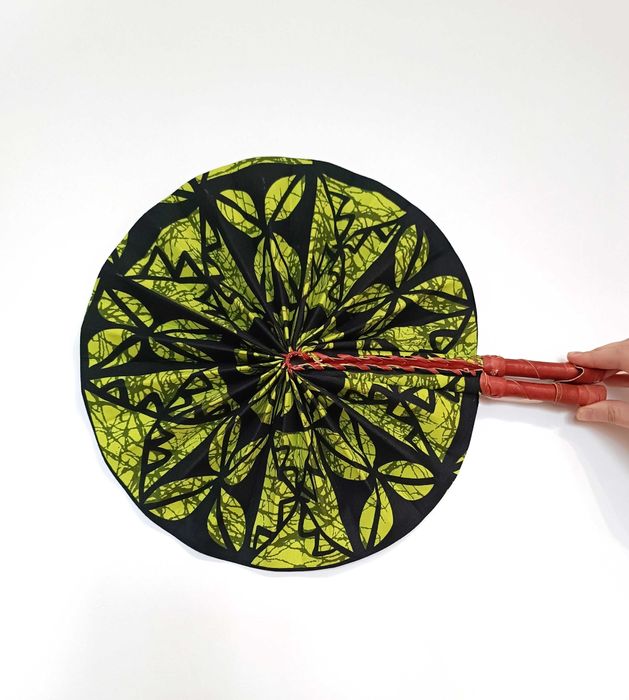 Egzotyczny Wachlarz Na Lato/ Indoor Decor