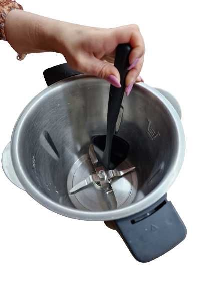 ORYGINALNA kopystka łopatka obrotowa Monsieur Cuisine SilverCrest