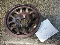 VW AUDI SEAT SKODA KOŁO KÓŁKO PASOWE WAŁU KORBOWGO ESC TUNING ESC#212BLK WYSYŁKA !!!