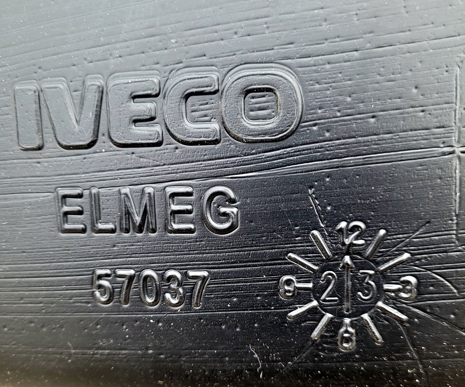 Iveco Daily Zbiornik Bak 100 Litrów