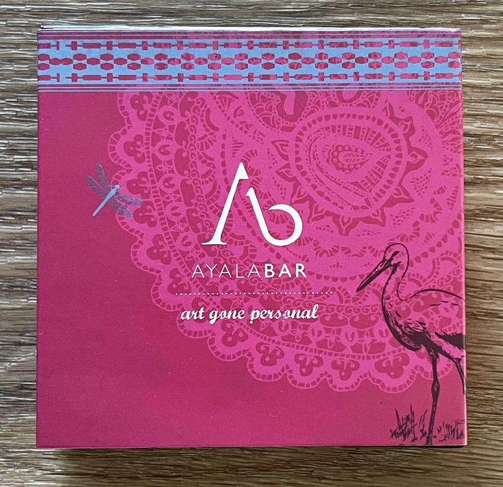 Brincos da Designer Ayala Bar (NOVOS) – Óptima Prenda