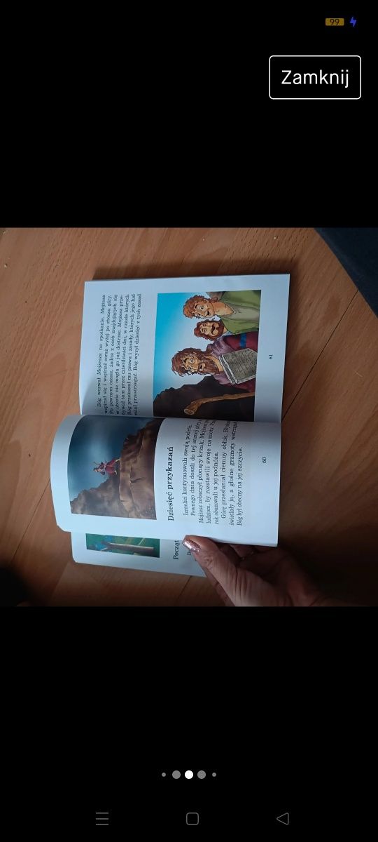 Książka Biblia dla dzieci