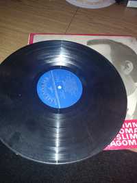 Płyty gramofonowe vinyle