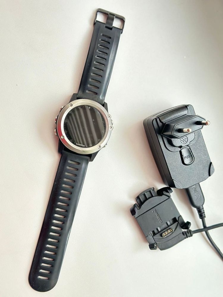 Часы Garmin Fenix 3