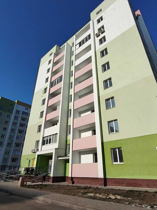 Впервые! ЖК Мира 3, Продам 1 ком квартиру пл 42.5м2, Дом Обжит! A