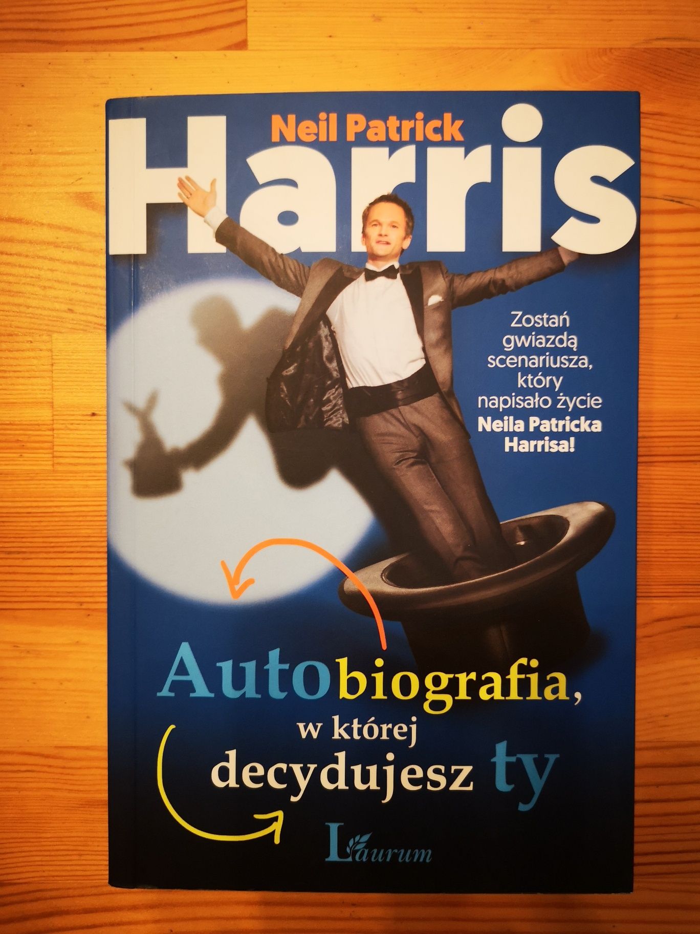 Neil Patrick Harris - Autobiografia, w której decydujesz ty