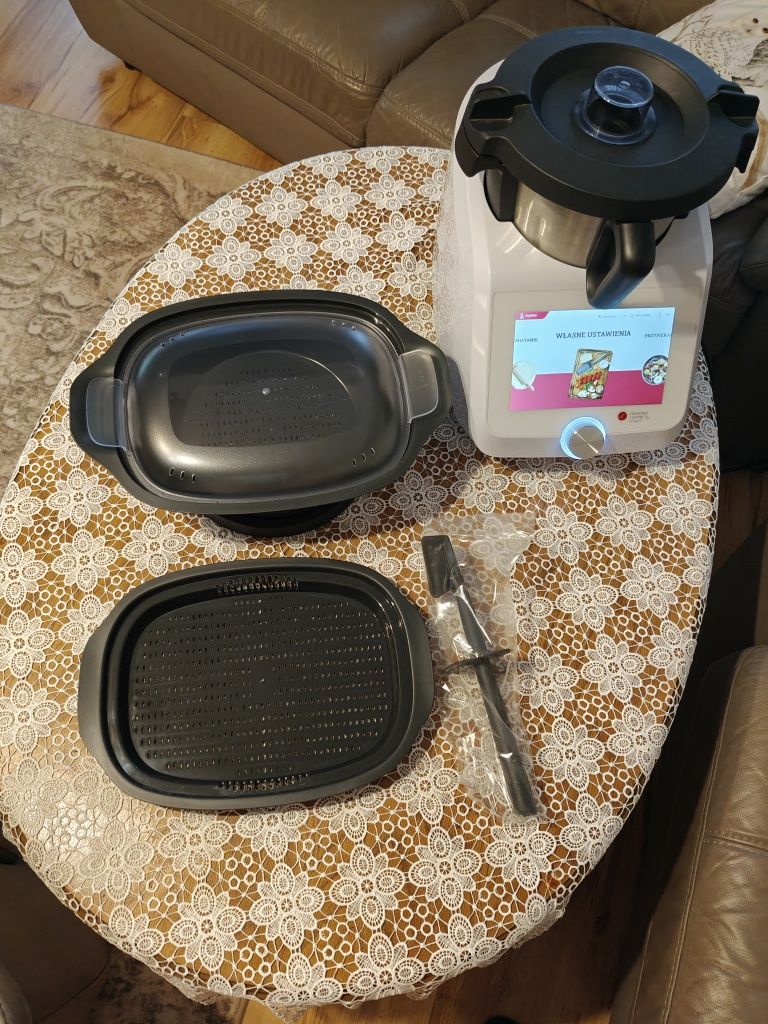Lidlomix- Monsieur Cuisine Smart