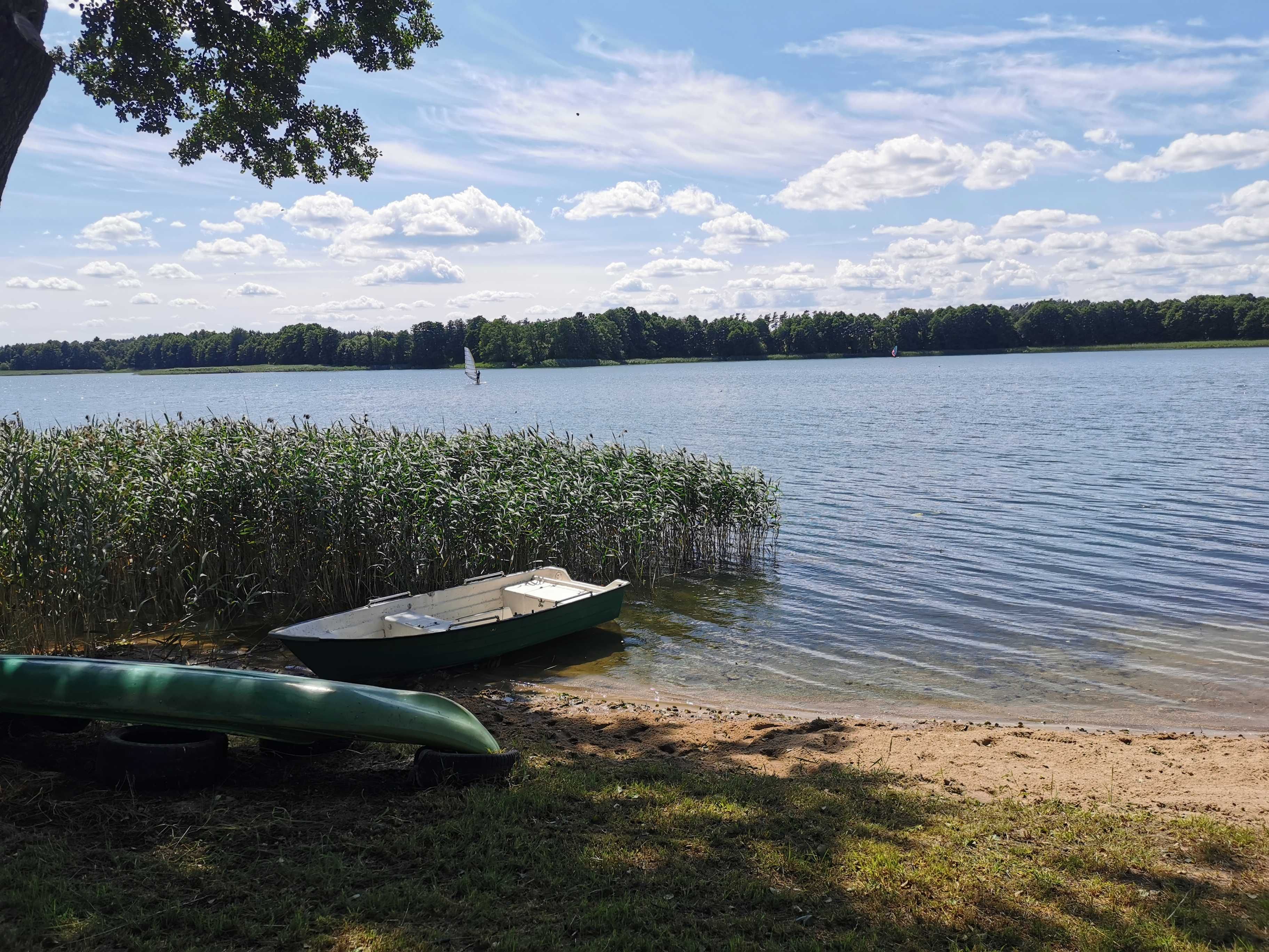 Dom nad jeziorem Stodółka / Mazury