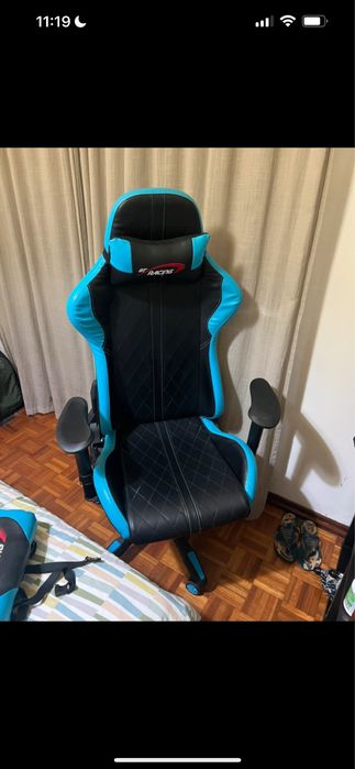 Cadeira gaming Bt racing