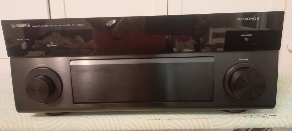 Yamaha RX-A1020 AVENTAGE