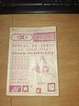 Totobola cosmo numerologia jogo livro raro lotaria Mirach