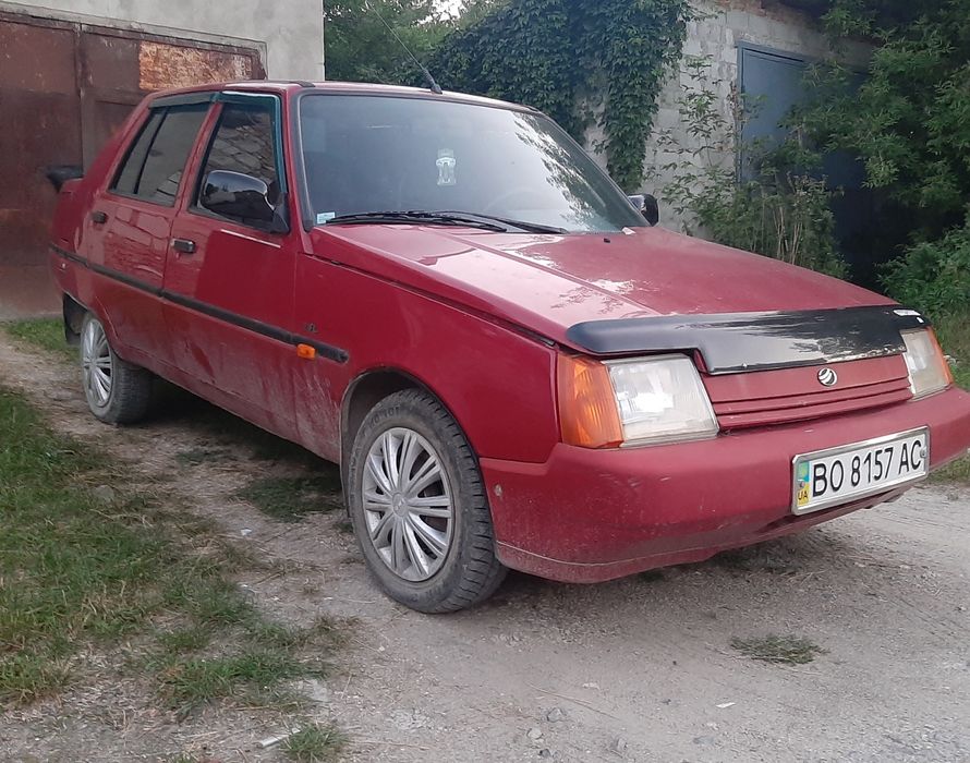 Славута 1.3 газ/бенз 2004р