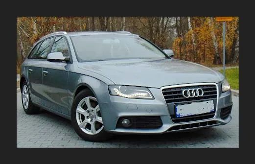 Audi A4 Avant Audi A4 Avant B8 2,0tdi 2011r . Zapraszam
