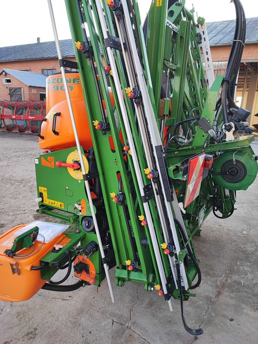 Amazone UF 901 Opryskiwacz 18m 1200L Kuhn Hardi Lemken Krukowiak