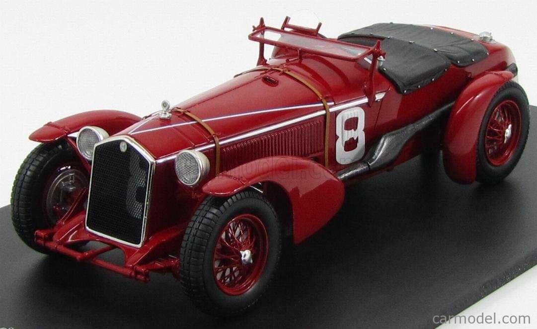 ALFA ROMEO 1932 Le Mans
