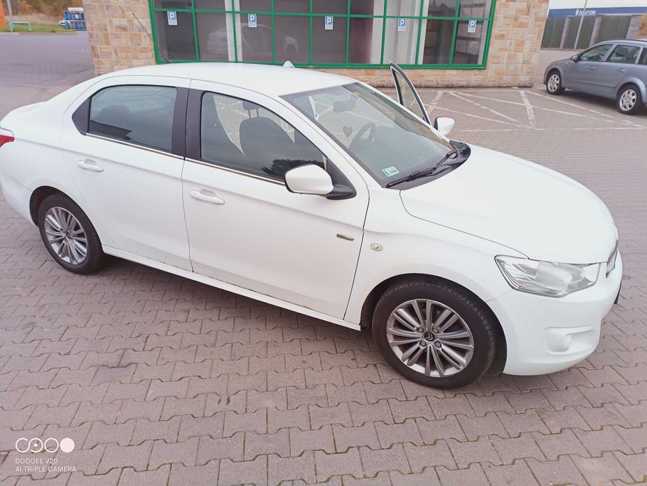 Citroen C-elysee 1.6 HDI 90 Exclusive