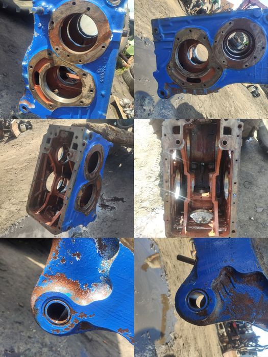 Капот МТЗ 80,82 ,гарний мости КПП диференціал шестерня мотор кабіна мт