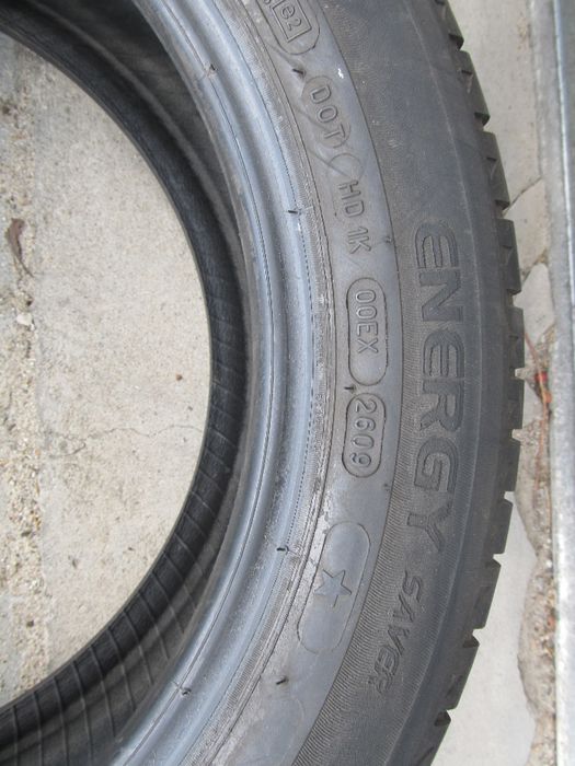 195/55/16 michelin 4szt =280 zl,5,5mm, poznan