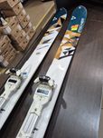 Narty skiturowe Fischer Hanibal 94   170cm  S-34
