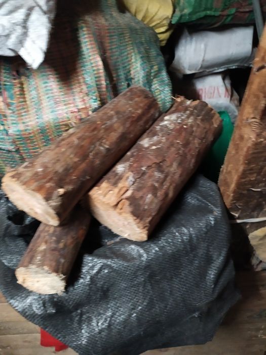 Drewno opałowe Sosna sucha