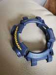 Casio G-Shock GWF-D1000 bezel
