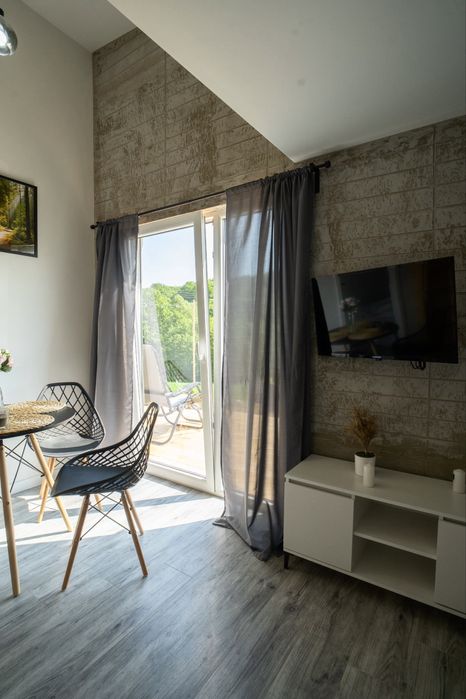Domek Bunkier House Bastion/Apokalips jacuzzi sauna SPA podkarpackie