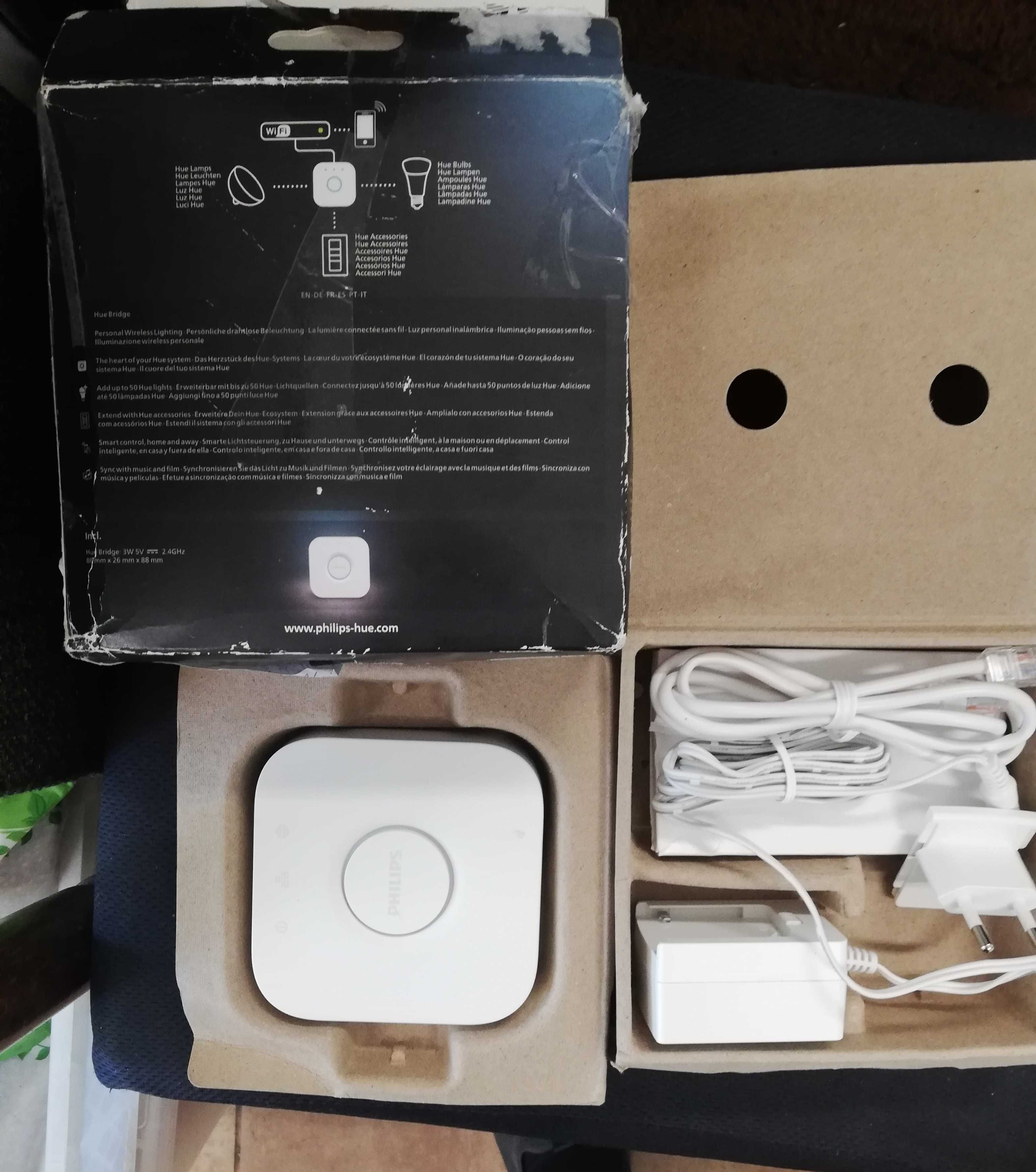 Mostek Philips Hue