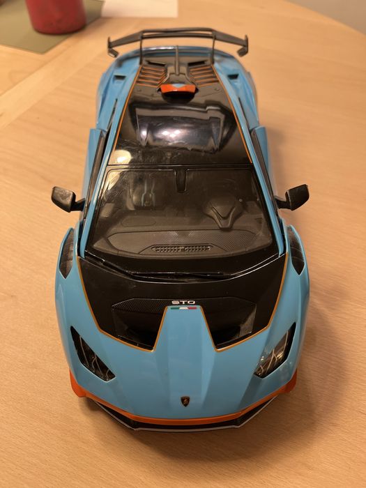 Auto sterowane Rastar Lamborghini Huracan 1:14