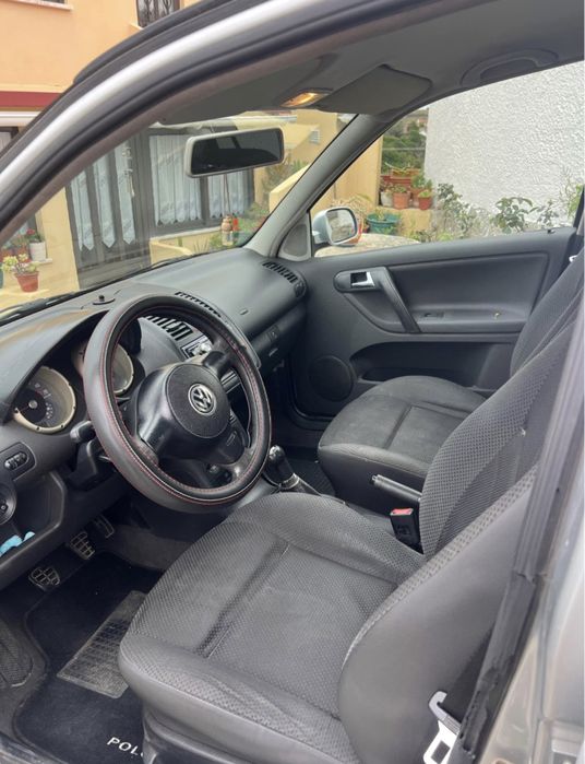 Volkswagen Polo 1.0 — 2001 | Em excelente estado geral
