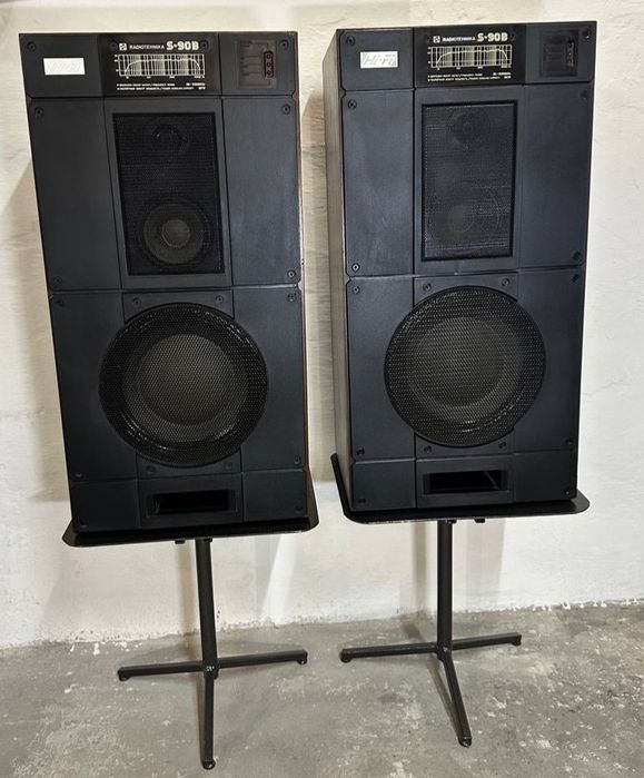 Акустические колонки Radiotehnika S-90B