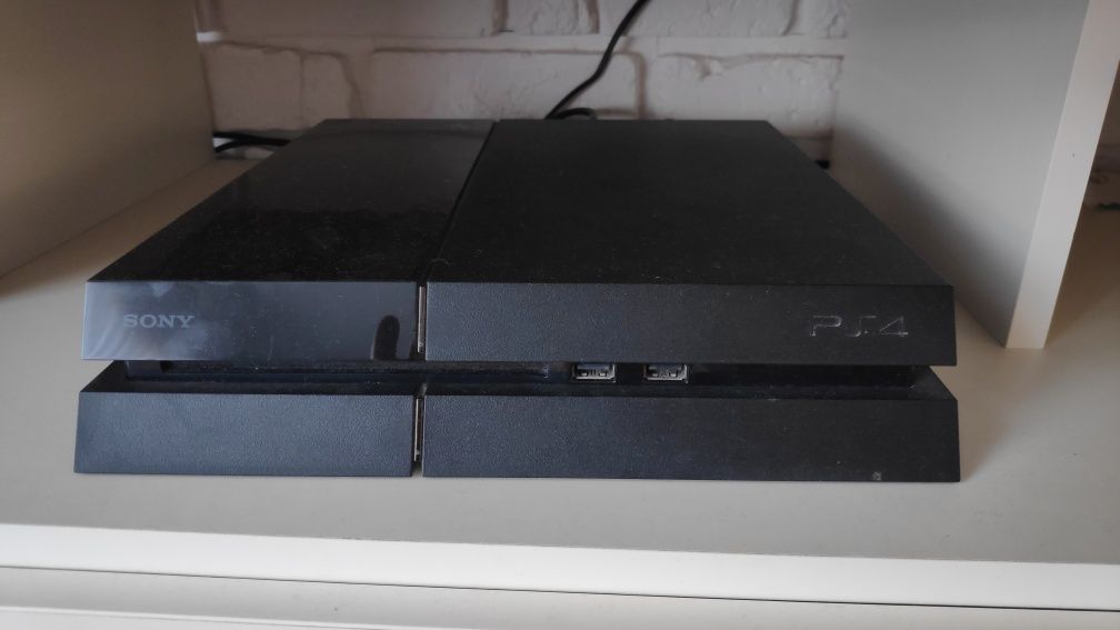 PlayStation 4, PS4, 500 GB