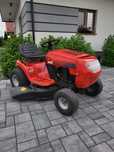Traktorek Kosiarka MTD//Briggs&Stratton16Km//wyrzut boczny//