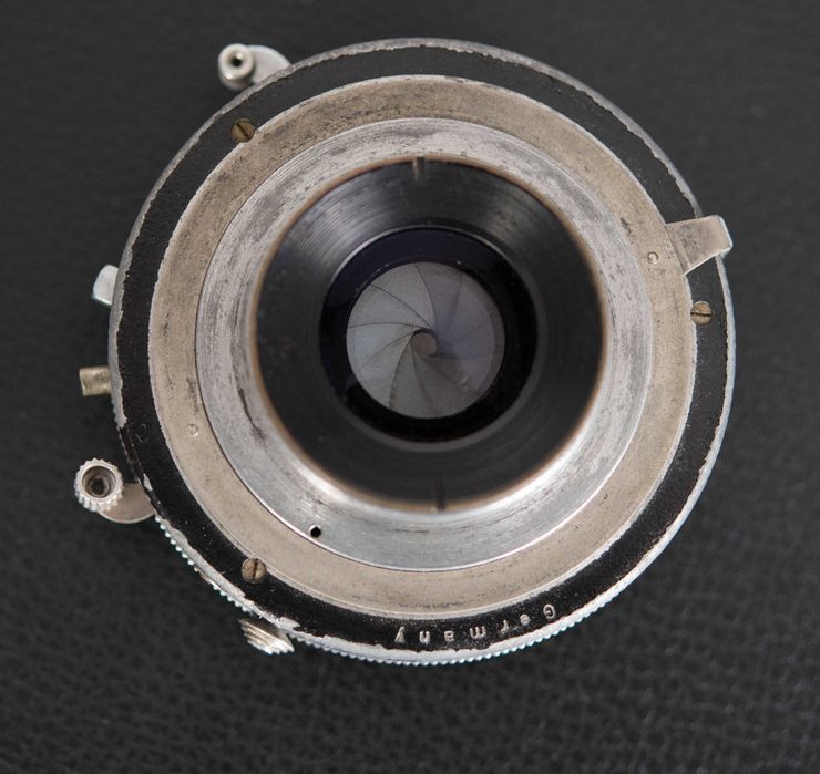 Schneider Kreuznach Angulon 120mm f6,8