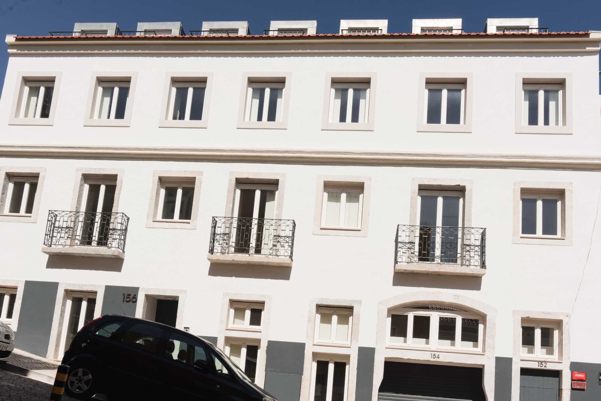 T2+1 de Luxo NOVO e Pronto a habitar na Lapa, em Lisboa