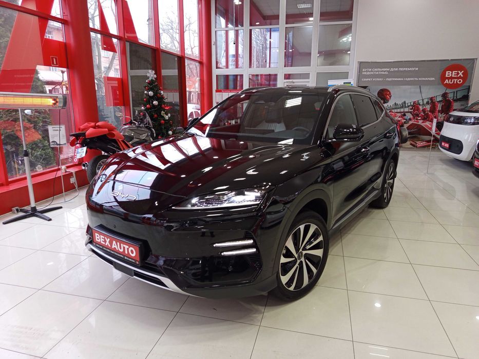 Електромобіль BYD Song Plus EV 2024