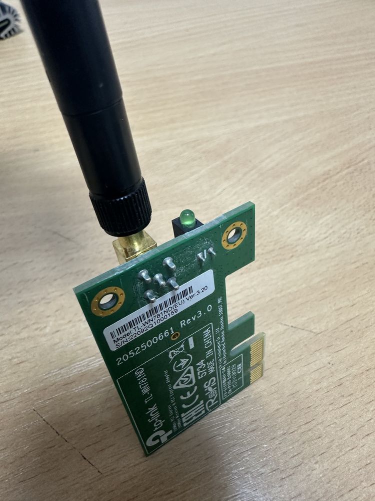 WiFi адаптер TP-LINK TL-WN781ND