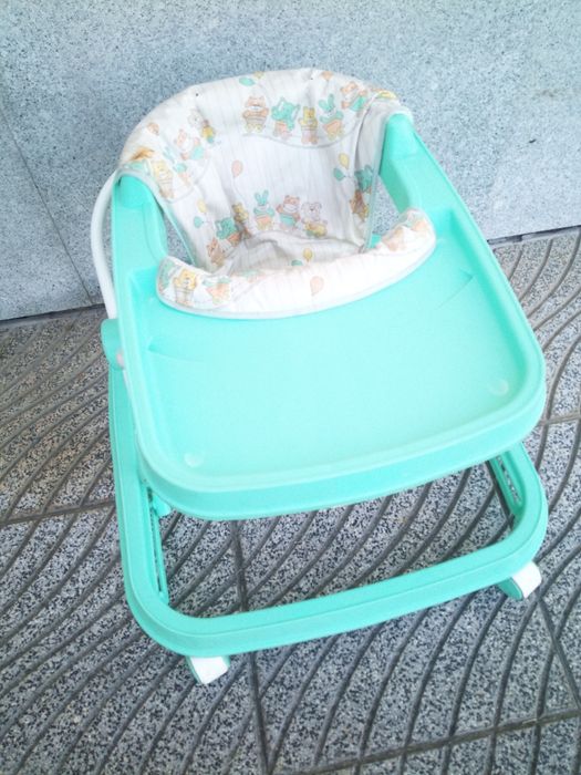 Andadeira para bebé