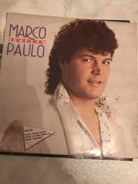 Disco vinil Marco Paulo