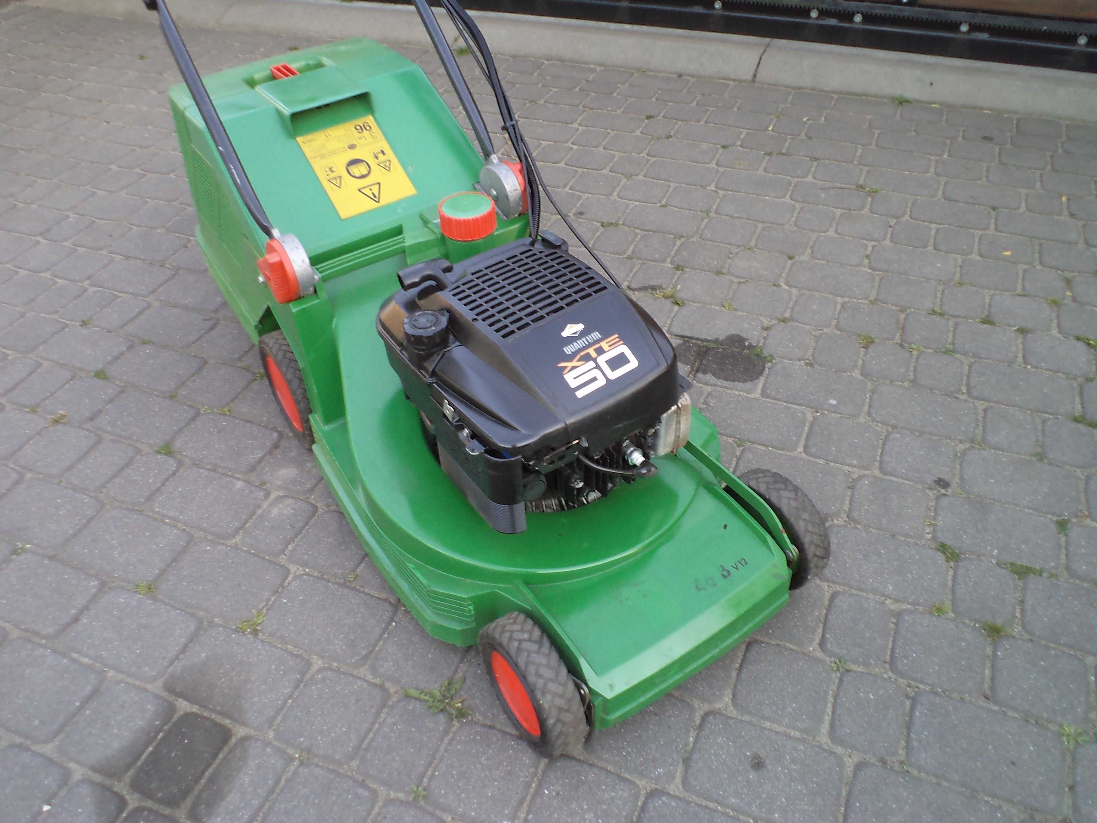 Kosiarka spalinowa Brill Briggs&Stratton 5 KM WYSYŁAM GWARANCJA RATY