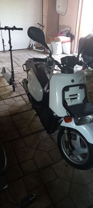 Скутер Ямаха Гір