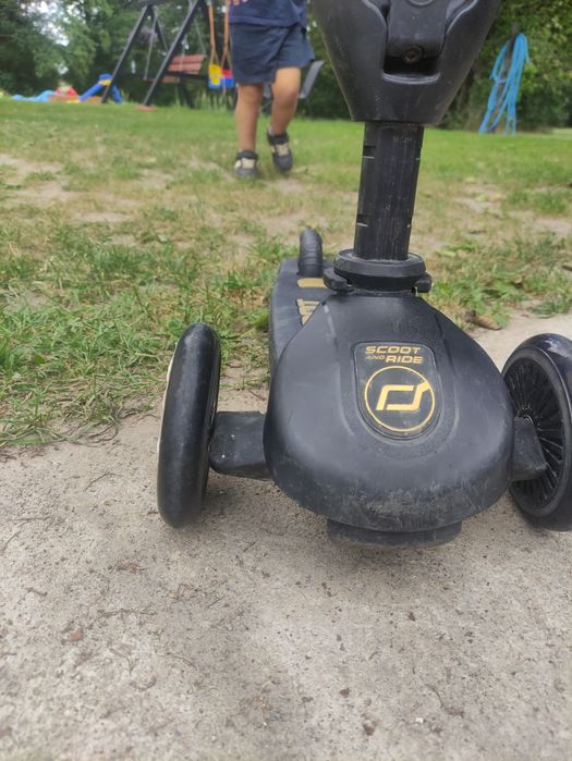 Hulajnoga jeździk scootandride