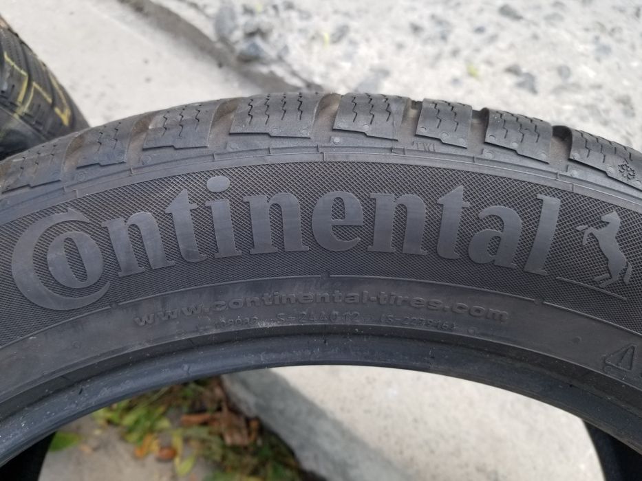 Шини 275.45.20 Continental