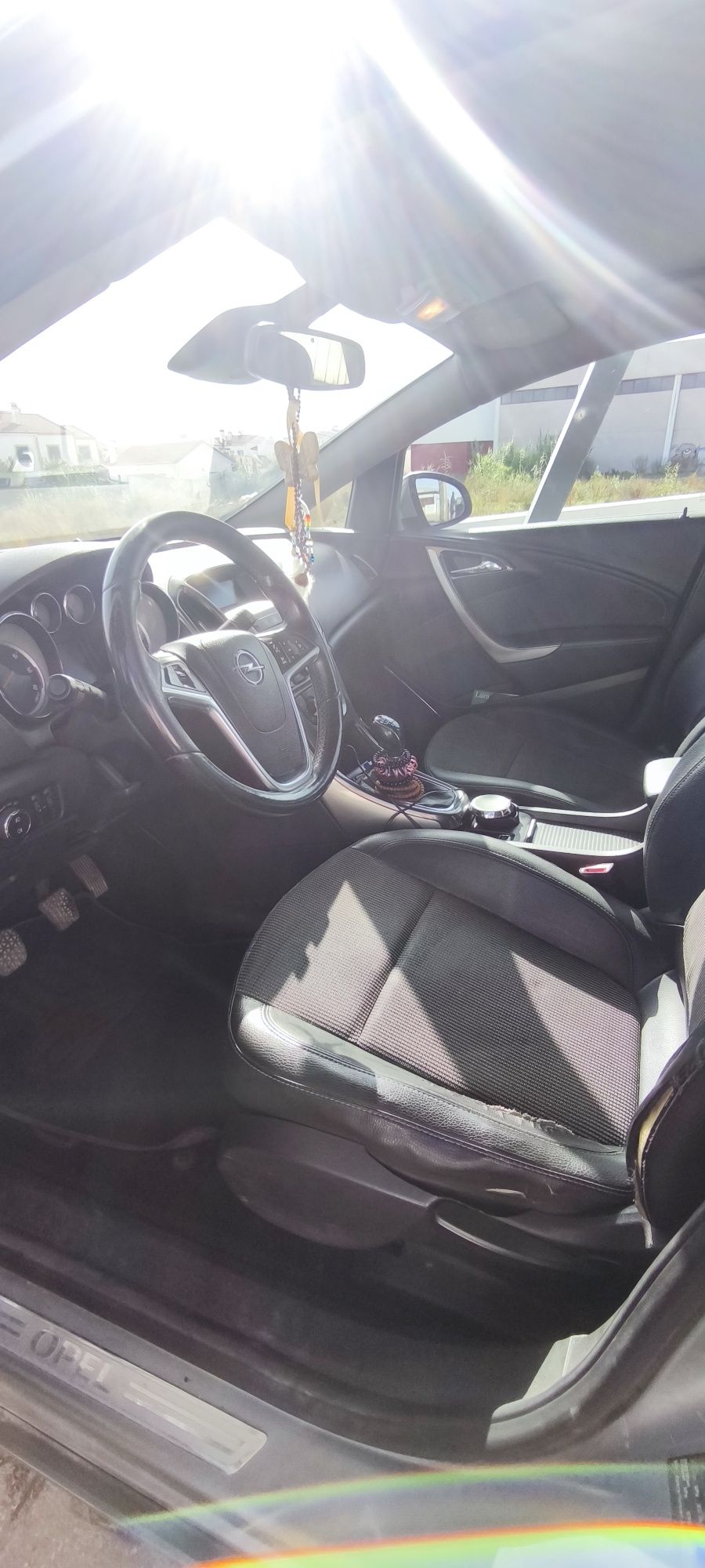 Opel Astra Tourer EcoFlex 1.3 de 2011