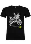 T-shirt Voge 900 DSX Silhouette