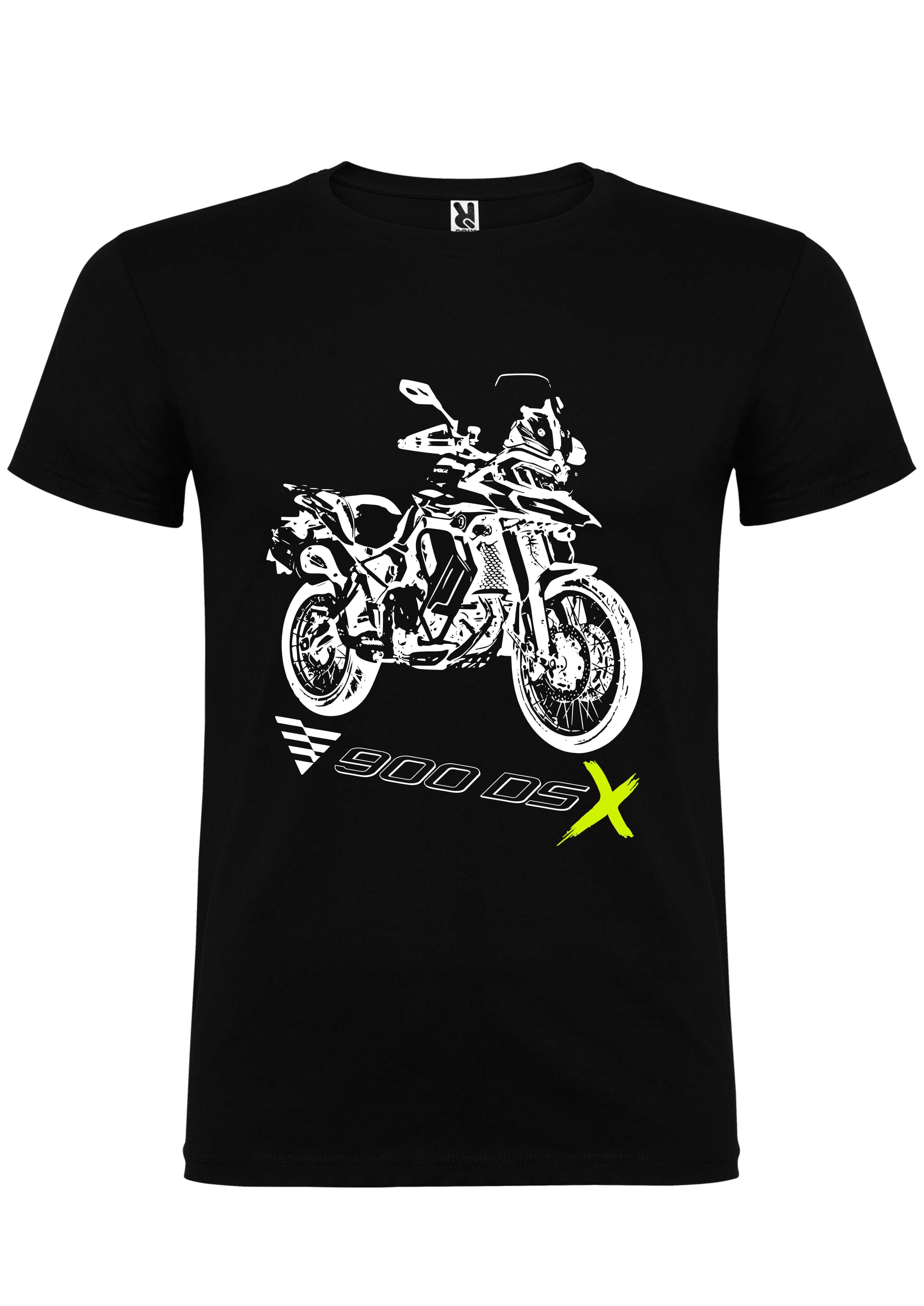 T-shirt Voge 900 DSX Silhouette