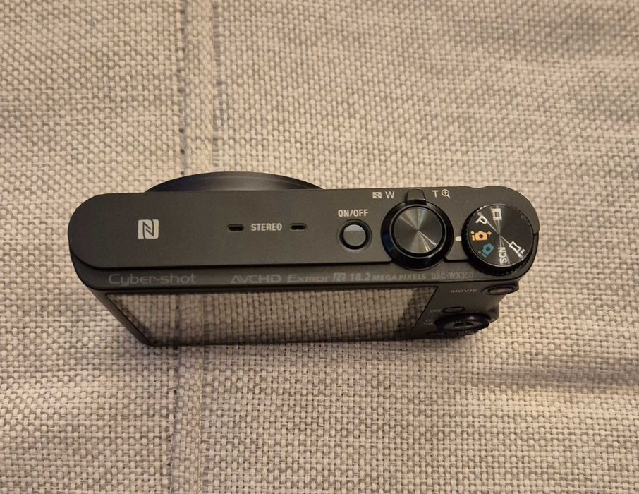 Sony DSC - WX350