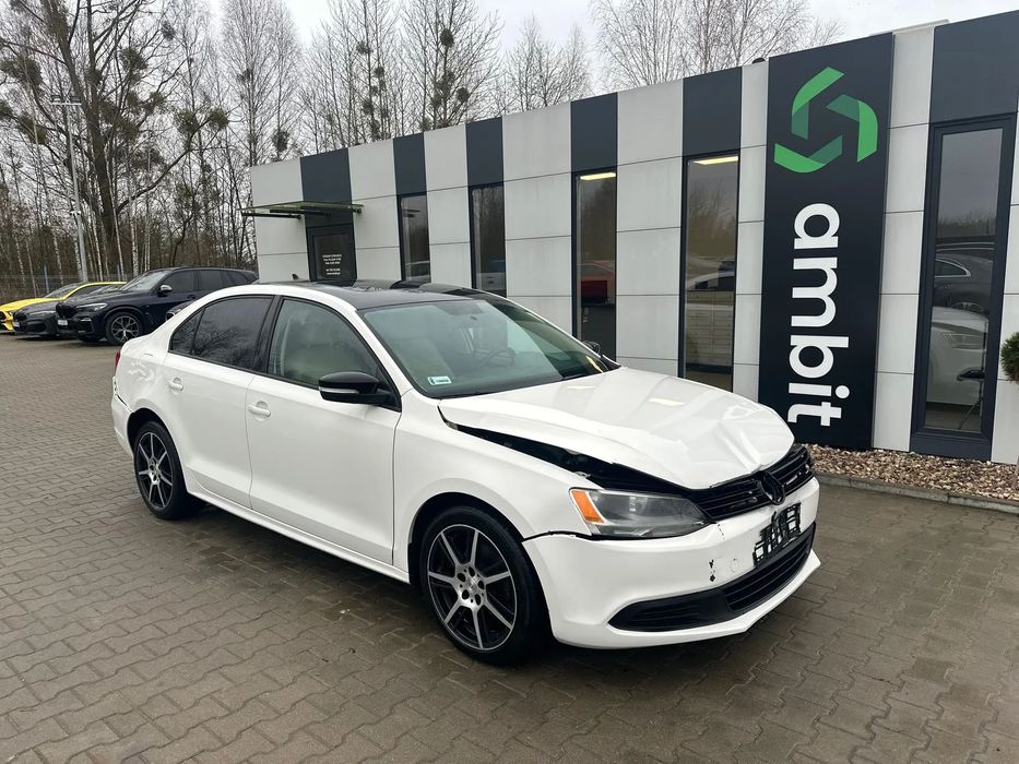 Volkswagen Jetta 2.5B 170KM 2011r. auto zarejestrowane i ubezpieczone w Polsce
