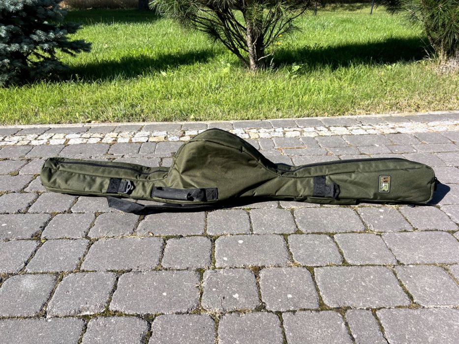 Pokrowiec na wędki Fox Tri Sleeve 8-10ft Jak nowy!