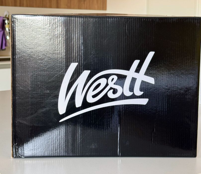 Capacete Westt tamanho XL como novo