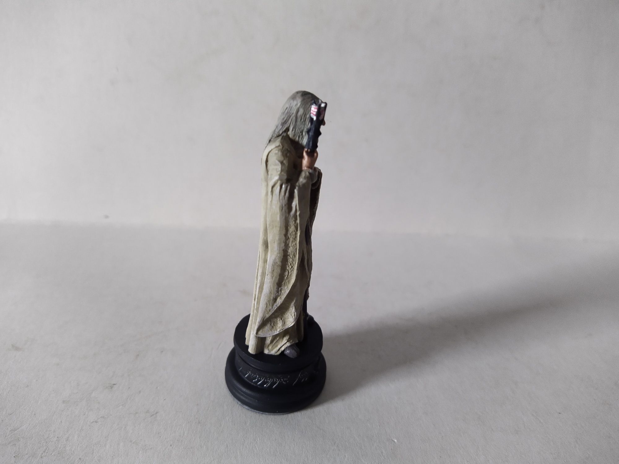 Władca pierścieni figurka Saruman Eaglemoss